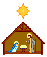 Nativity scene