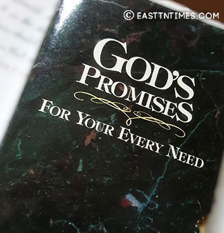 Book - God's Promises For Your Every Need