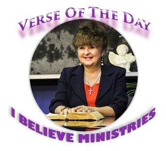 Dr. Gwen Ford's Daily Bible Verse -  'I Believe' TV Show with 
		 Dr. Gwen Ford