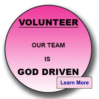 Volunteer! Our Team is God-Driven! - 'I Believe' Tv Show With Dr. Gwen Ford.